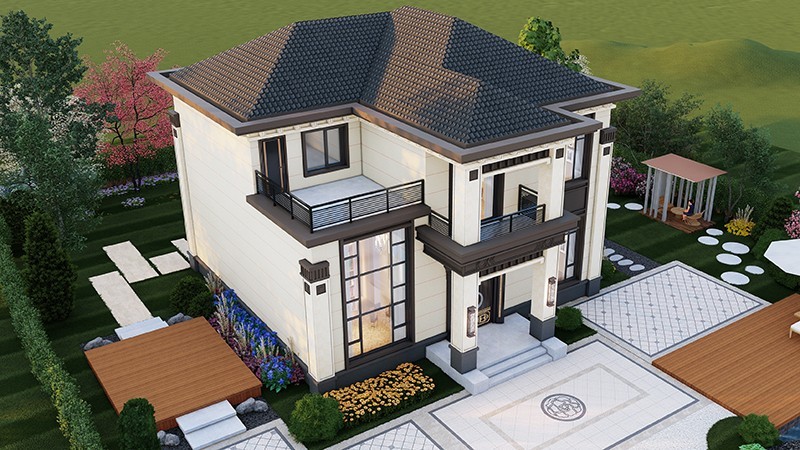 铜梁回乡建房做到这四点，才能建造出满意的“家”